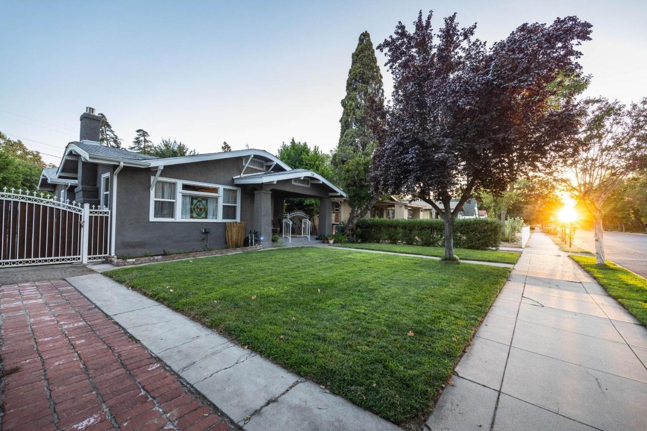 738 E Yale Apartment Fresno Exterior foto