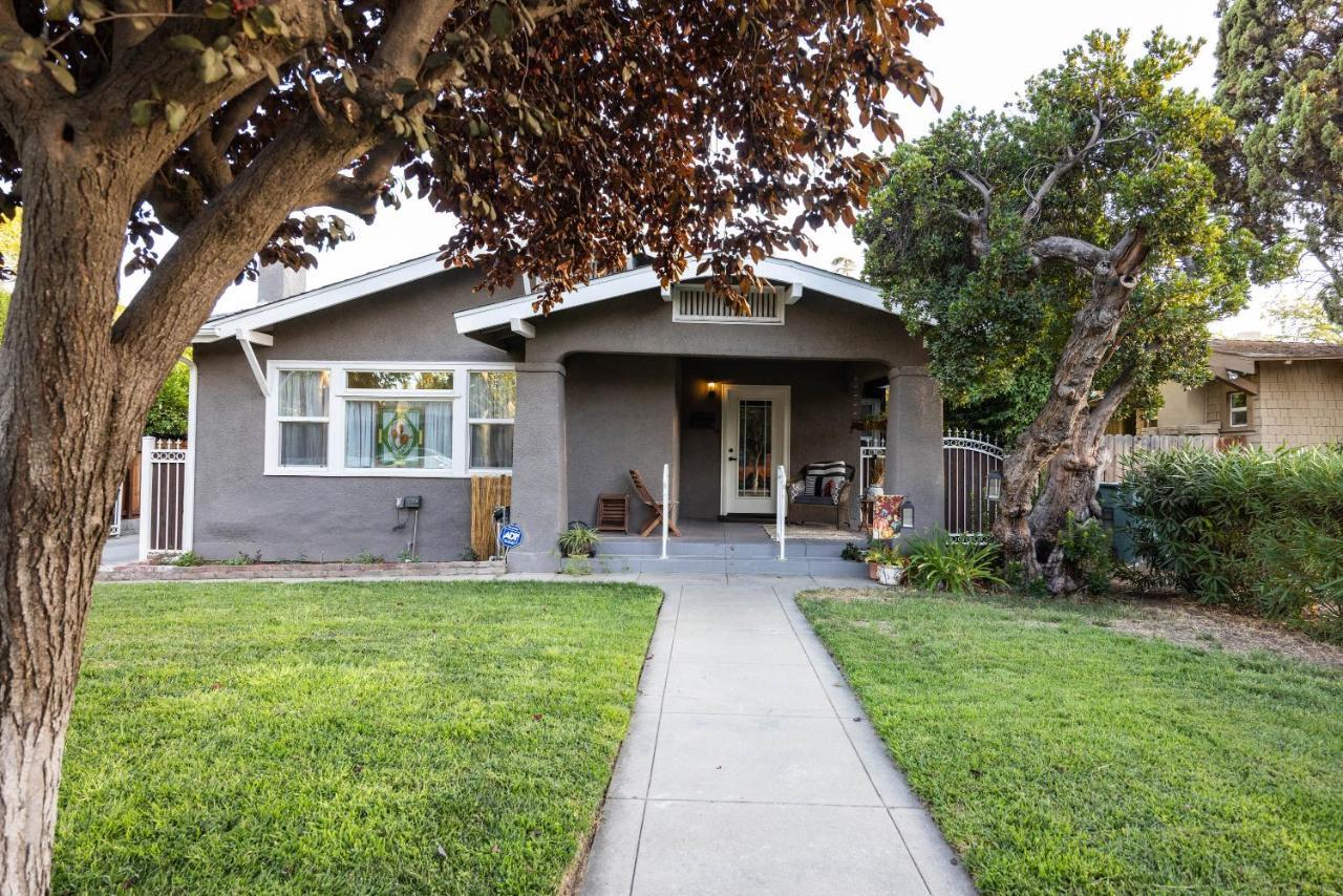 738 E Yale Apartment Fresno Exterior foto